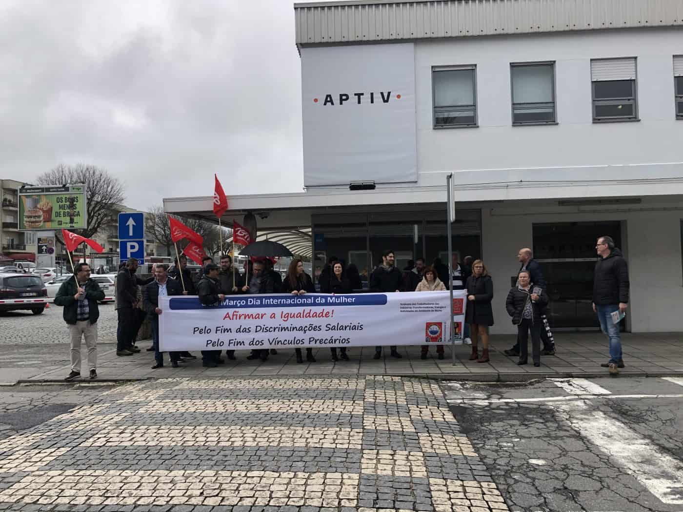 Site Norte sensibiliza trabalhadores da região para a igualdade de direitos