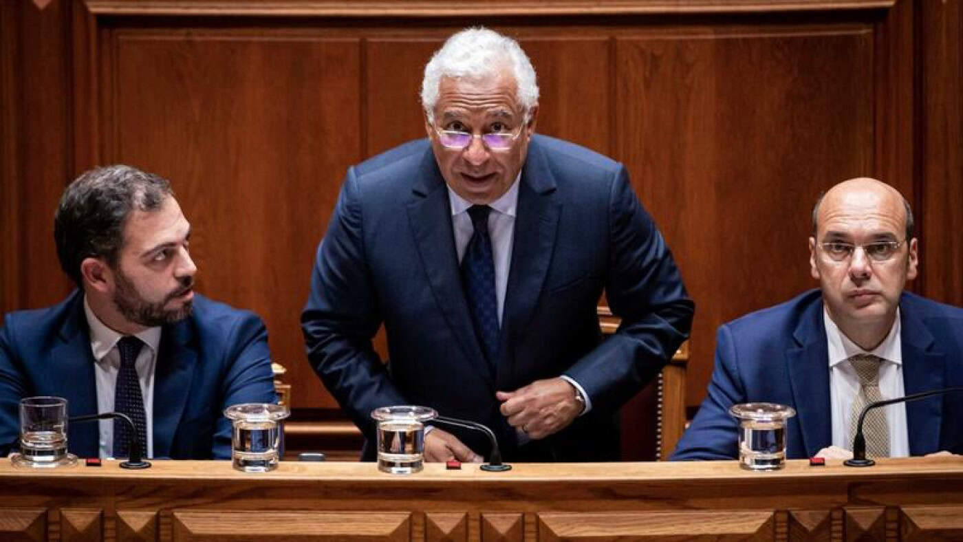 Governo anuncia linha de crédito de 100 ME devido ao Covid-19&nbsp;