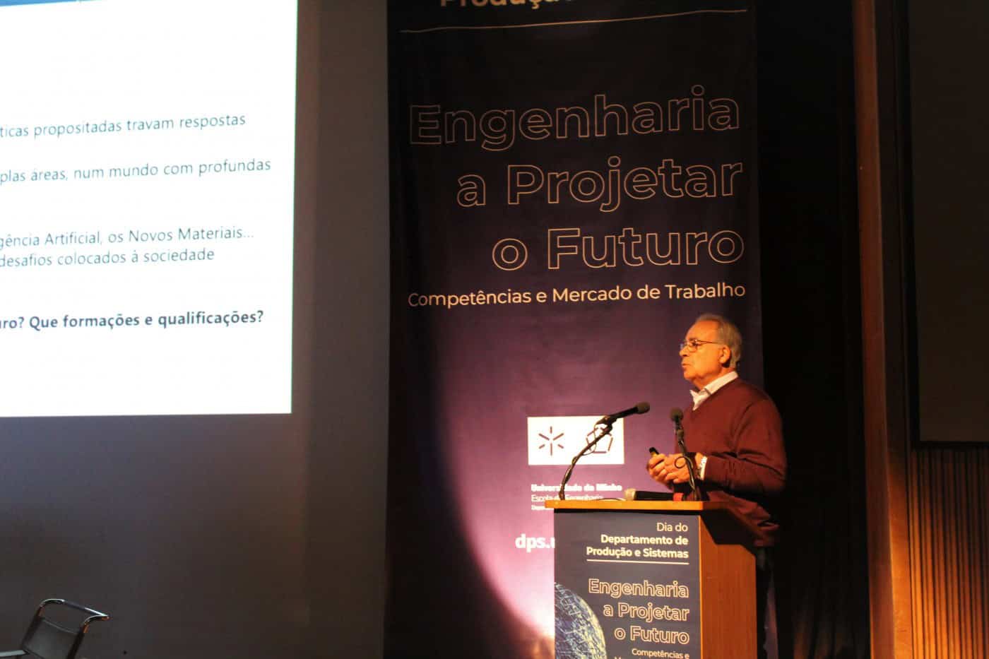 Carvalho da Silva: “É preciso travar o determinismo tecnológico”