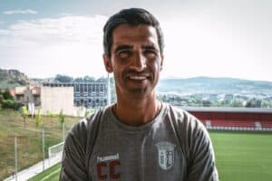 SCB anuncia:Custódio é o treinador principal