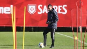 Sporting oficializa Rúben Amorim e anuncia restante equipa técnica