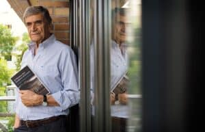 Húmus. Cancelada entrevista de Vida com Laborinho Lúcio