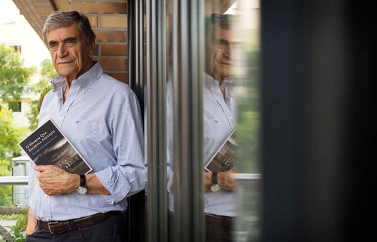 Húmus. Cancelada entrevista de Vida com Laborinho Lúcio