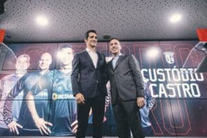 "Cabe às pessoas competentes saberem o mal que estão a fazer ao futebol português”