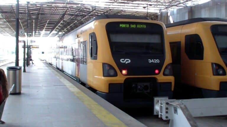 CP transportou mais 19 milhões de passageiros em 2019