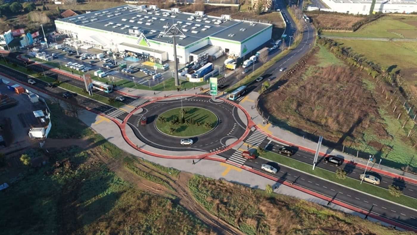 ABB vence concurso para empreitada da Variante da Encosta