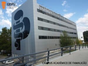 Famalicão: CESPU suspende aulas