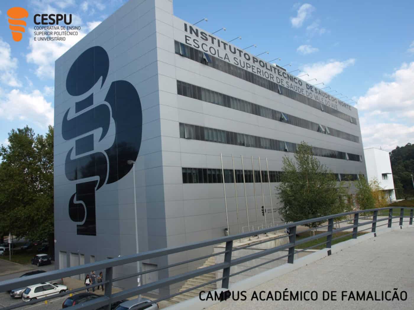Famalicão: CESPU suspende aulas