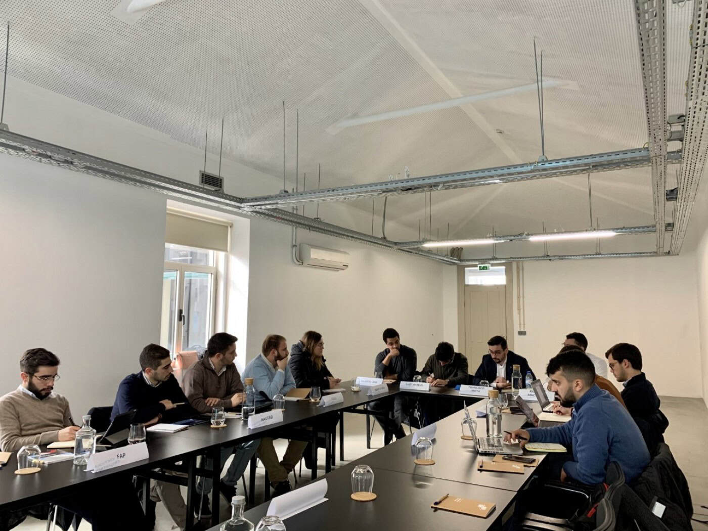 JP ouviu movimento associativo e propõe"revisão profunda do RJIES"