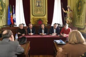 CMB ajuda Juntas de freguesia na elaboração de planos para Covid-19