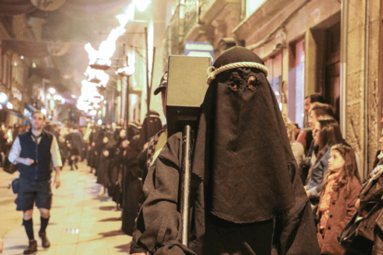 Procissões da Semana Santa canceladas