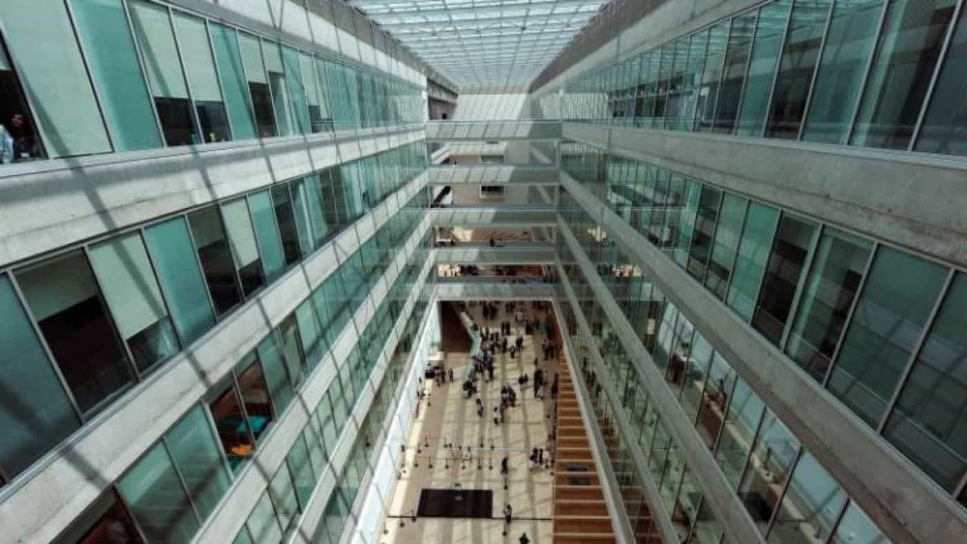 Restrição dos acessos ao Hospital de Braga