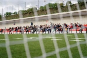 SC Braga suspende actividades no futebol de formação até sub-13