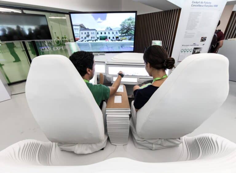 Condução autónoma: UMinho desenvolve sensores que identificam objectos