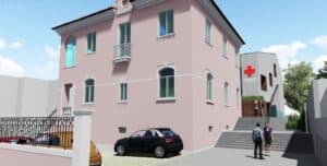 Nova sede da Cruz Vermelha deverá ficar concluída até Maio de 2021