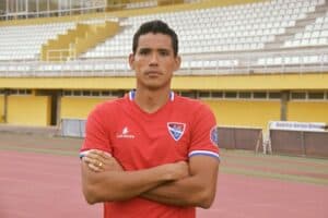 Sandro Lima do Gil Vicente eleito melhor avançado de Fevereiro