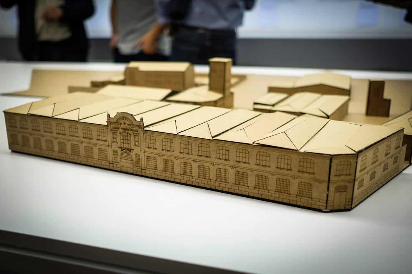 "A Plataforma salvou a Fábrica Confiança da alienação"