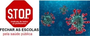 S. TO.P apela ao encerramento das escolas e pagamento na íntegra aos pais