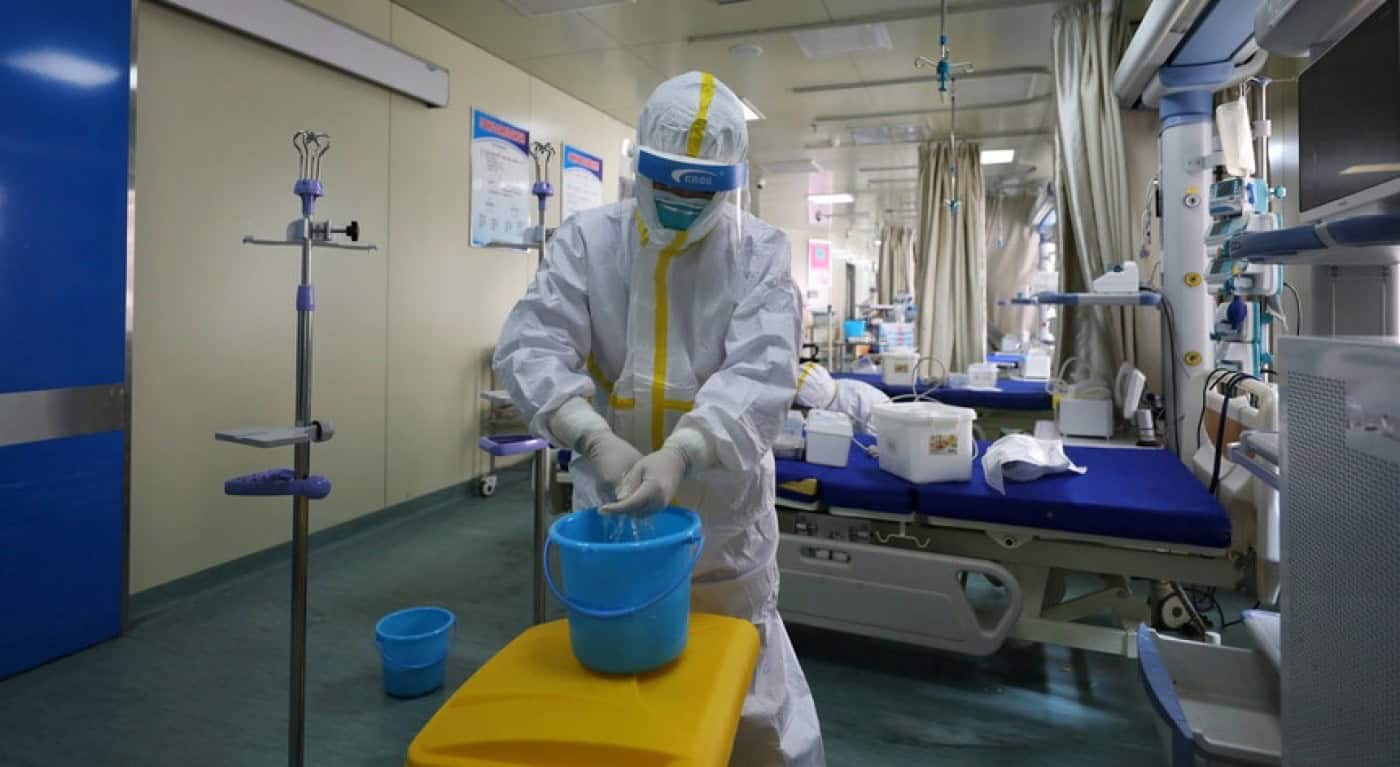 Número de casos confirmados em Portugal sobe para 112