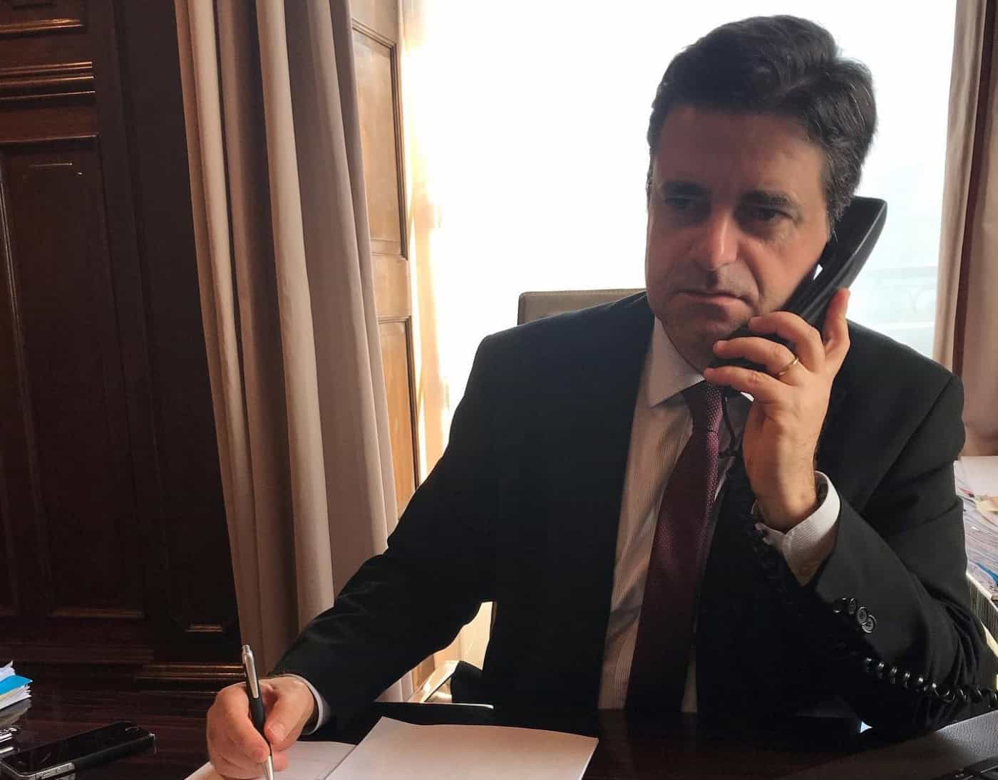 Autarca de Braga elogia Governo e sugere flexibilização da Administração Pública