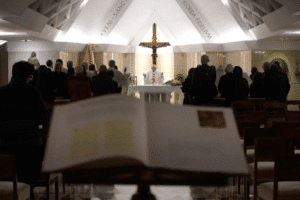 Conferência Episcopal Portuguesa&nbsp; suspende missas