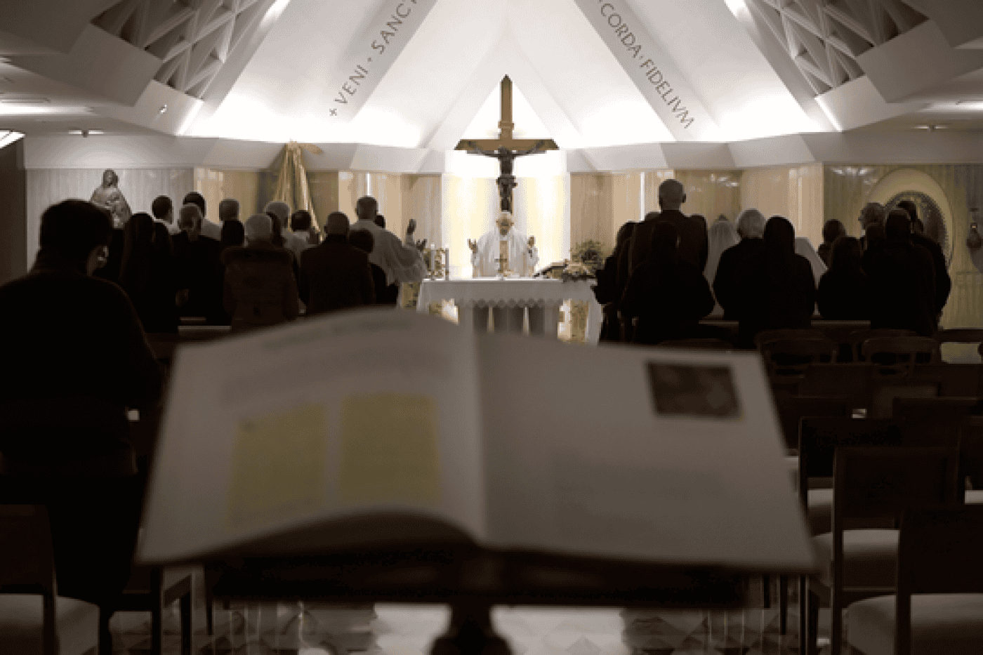 Conferência Episcopal Portuguesa suspende missas