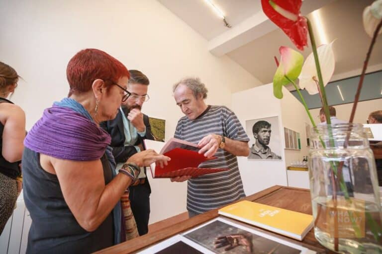 Encontros da Imagem regressam para questionar a génese da arte