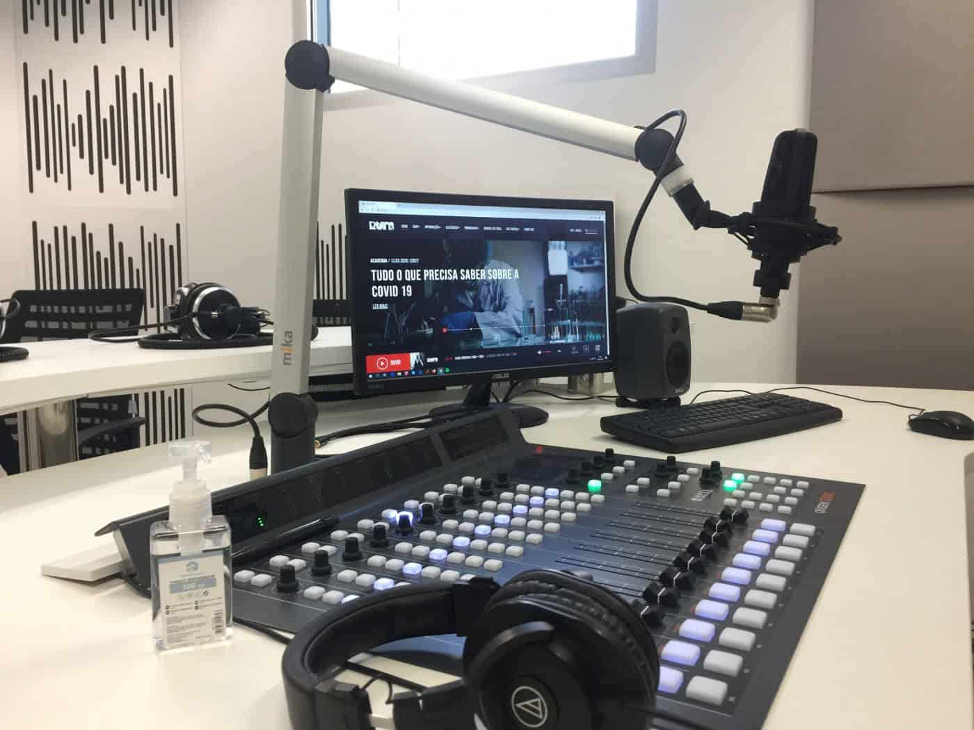 RUM - alterações ao normal funcionamento