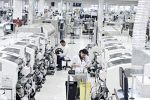 Caso confirmado de Covid-19 na Bosch Braga estava em casa há duas semanas