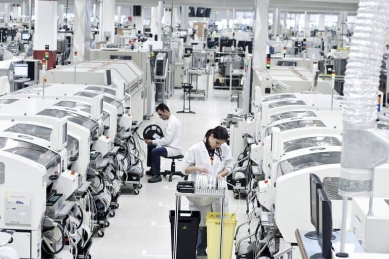 Caso confirmado de Covid-19 na Bosch Braga estava em casa há duas semanas