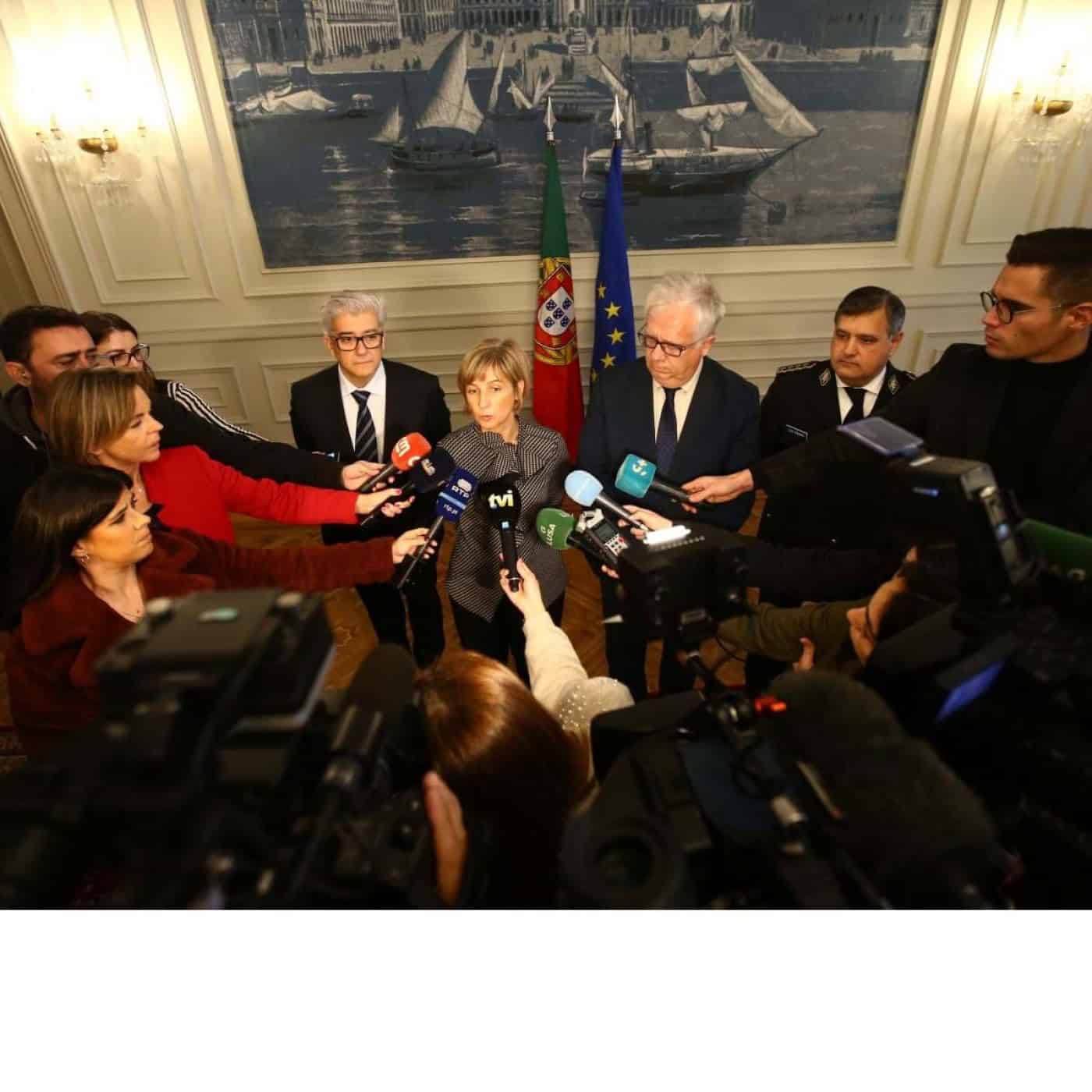 Eduardo Cabrita anuncia condicionamentos nas fronteiras&nbsp;