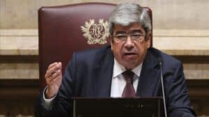 Conselho de Estado antecipa reunião para quarta-feira de manhã