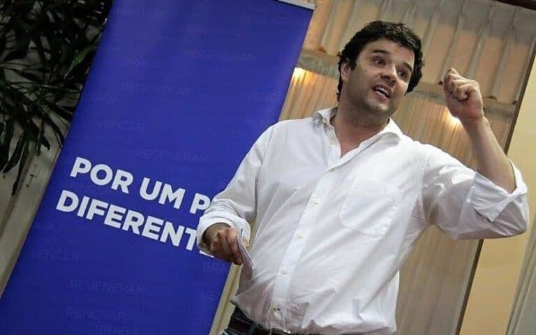 PS Braga propõe isenção de taxas municipais para travar impacto do Covid-19