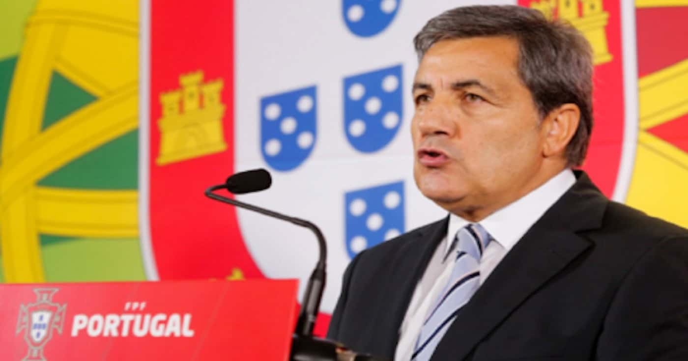 FPF abre linha de crédito de 1ME para apoiar&nbsp;clubes não profissionais