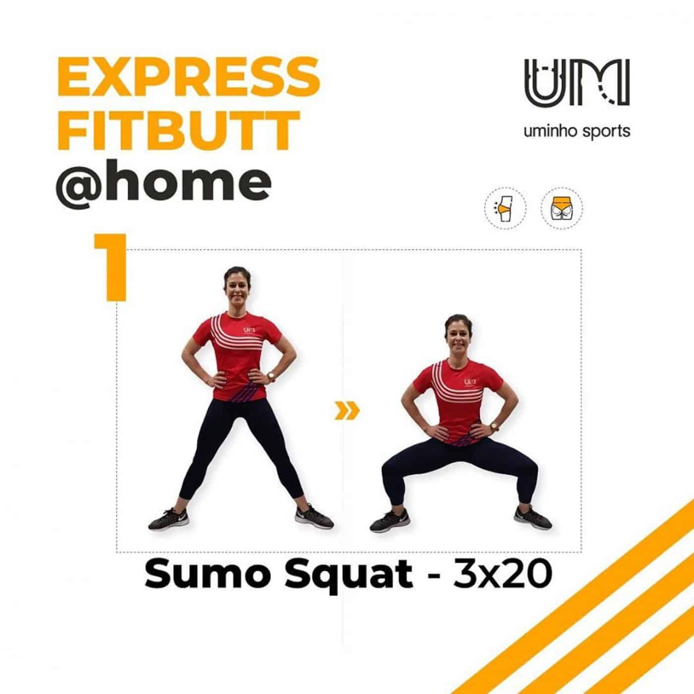UMinho Sports desafia comunidade a praticar exercício em quarentena