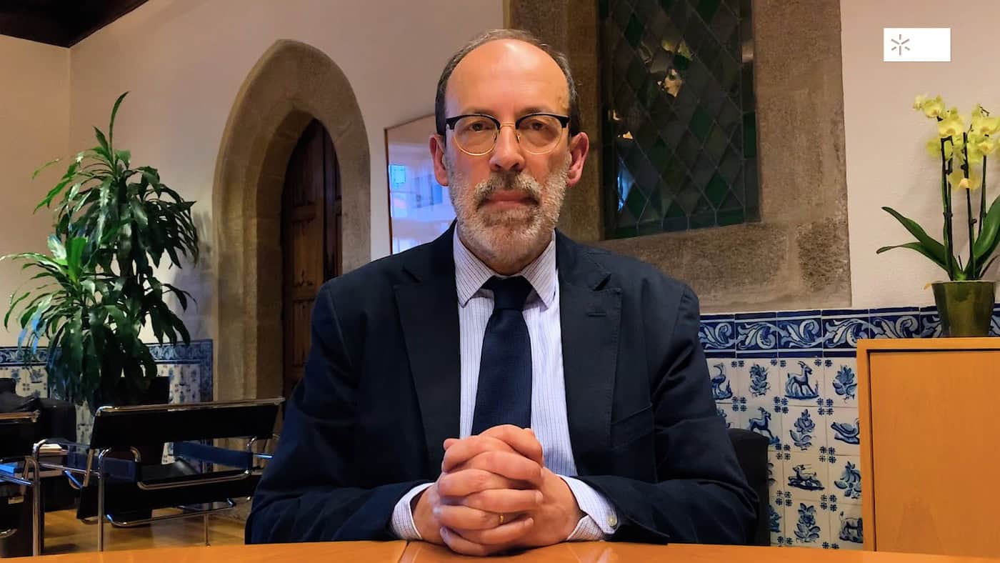 Reitor agradece à comunidade académica o esforço em tempo de crise