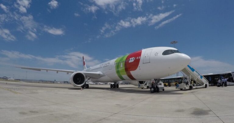 TAP suspende operações para 75 destinos, apenas mantém 15