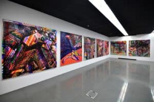 Já é possível fazer uma visita virtual pela zet gallery