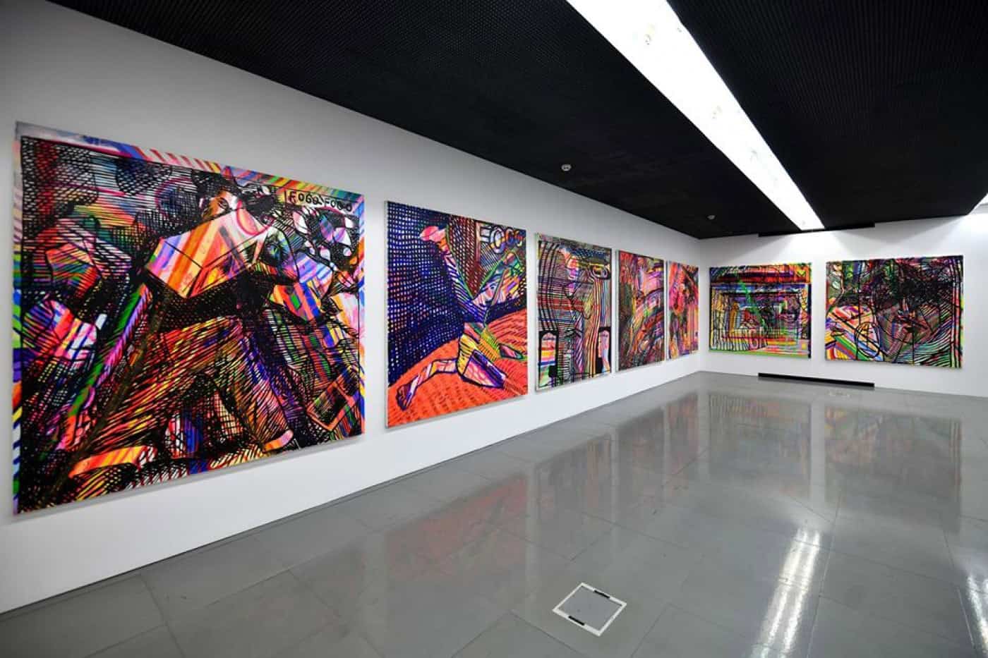 Já é possível fazer uma visita virtual pela zet gallery