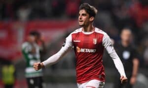 Trincão eleito melhor jovem em Fevereiro pelo Sindicato