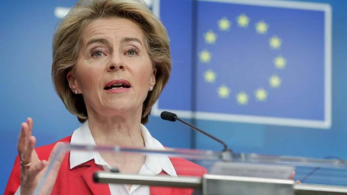 Inédito. Bruxelas anuncia suspensão de regras de disciplina orçamental