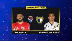 'Liga NOS #FICAEMCASA' realiza-se este fim-de-semana