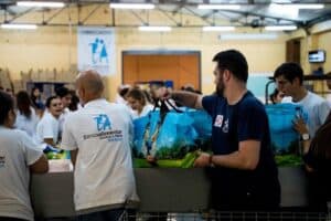 Banco Alimentar quer assegurar suporte alimentar