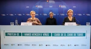 Covid-19. Portugal regista 14 mortos e 1600 infectados