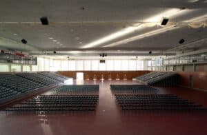 Unidade de rastreio no Multiusos, em Guimarães, pronta dentro de 5 dias