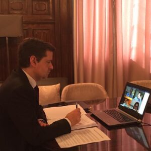 CDU sugere rede de distribuição entre CMB, comerciantes e carenciados