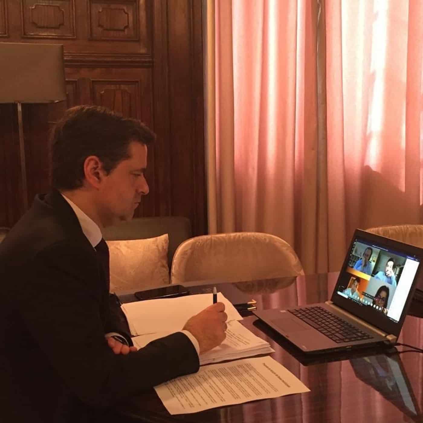 CDU sugere rede de distribuição entre CMB, comerciantes e carenciados