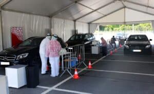 Município de Braga quer financiar testes em lares de idosos