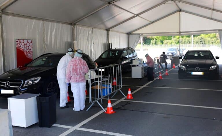 Município de Braga quer financiar testes em lares de idosos