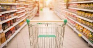 COVID-19. Corrida aos supermercados subiu 14% em Braga